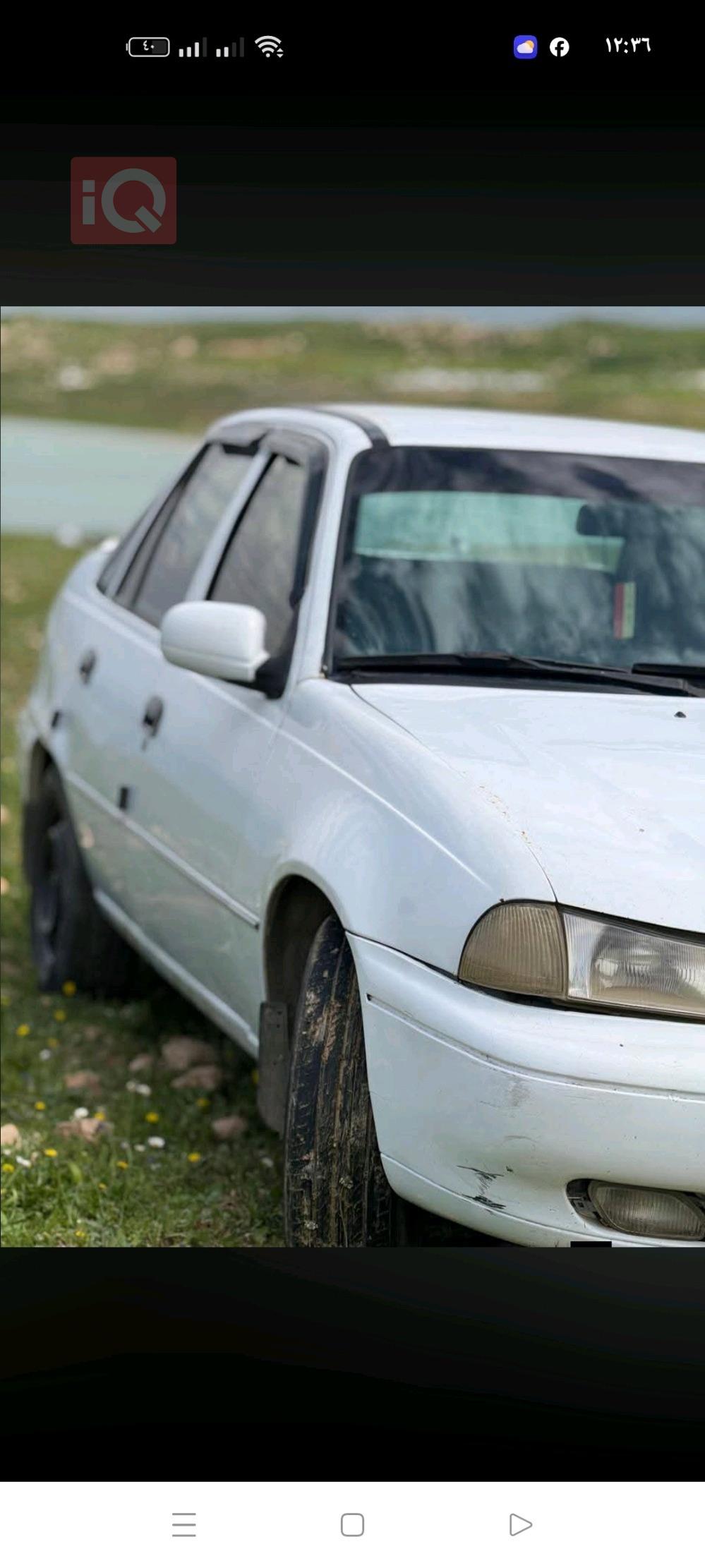Daewoo Cielo